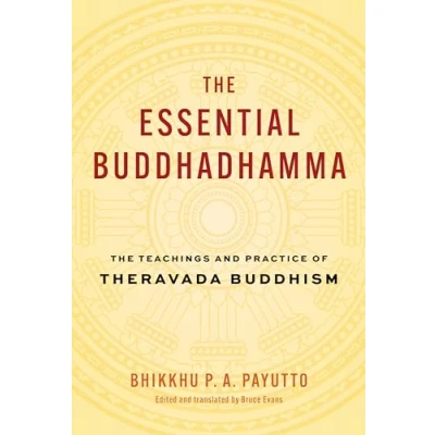 Afbeelding van The Essential Buddhadhamma