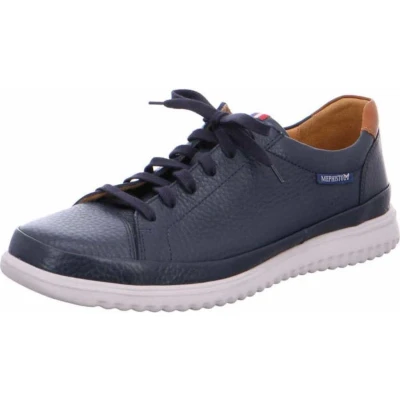 Afbeelding van Mephisto P5130289 Sneakers voor heren, Blauw