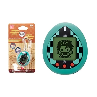 Afbeelding van Bandai Tamagotchi Nano Demon Slayer Tanjiro Kamado Edition NT52516