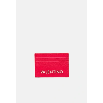 Afbeelding van Valentino Bags Divina Portemonnee, Dames, Maat: One Size, Rosso