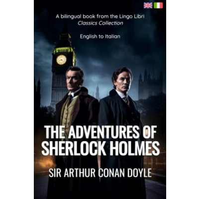 Afbeelding van The Adventures of Sherlock Holmes (Translated)