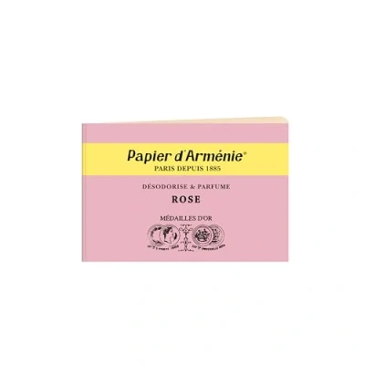 Afbeelding van armenie papier &quot;Rose&quot; (3 notitieboekjes)