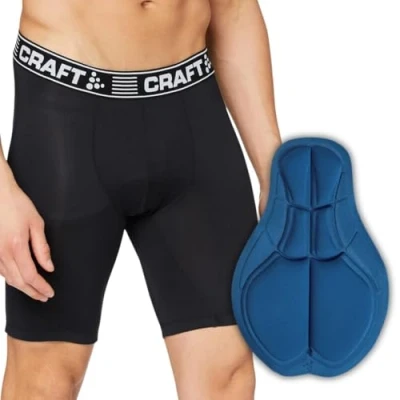 Image de Boxer de vélo Craft Greatness Noir