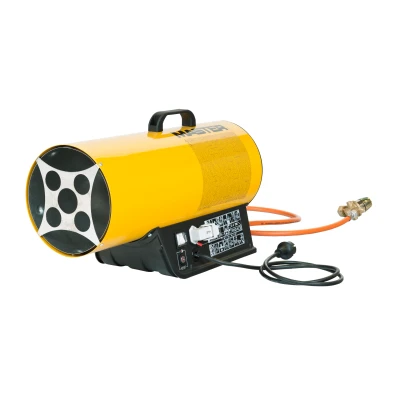 Afbeelding van Master Gasheater BLP 53ET 53kW (Nederland)