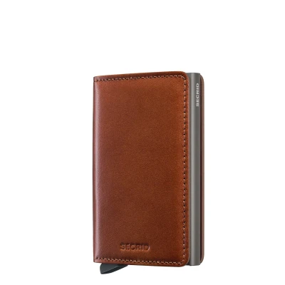 Afbeelding van Secrid Slimwallet Texano saddle