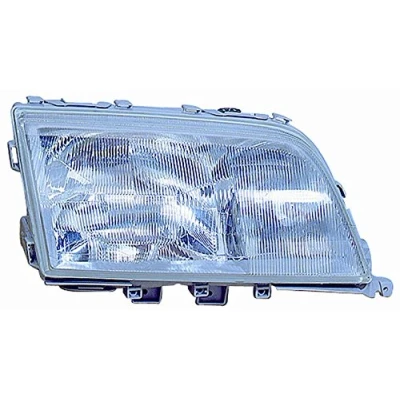 Afbeelding van PRASCO ME0254903 Koplampen rechts H1/H1/H3