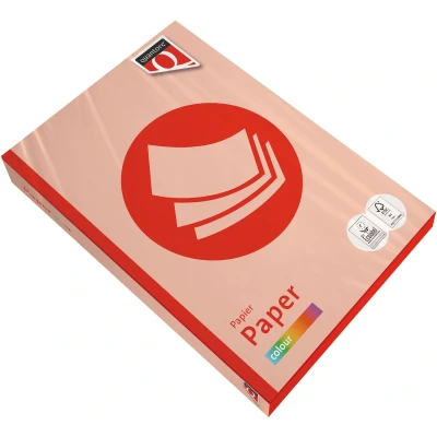 Afbeelding van Kopieerpapier Fastprint A4 80gr zalm 500vel