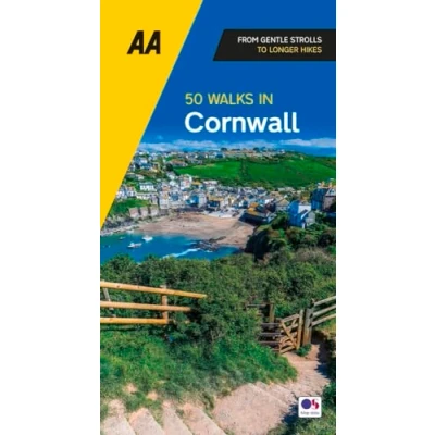 Afbeelding van 50 Walks in Cornwall