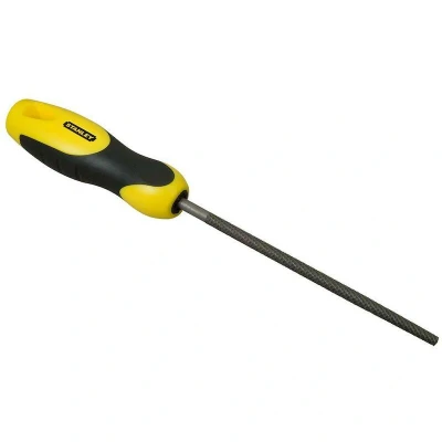 Afbeelding van Stanley Ronde Vijl Bastaard 200mm
