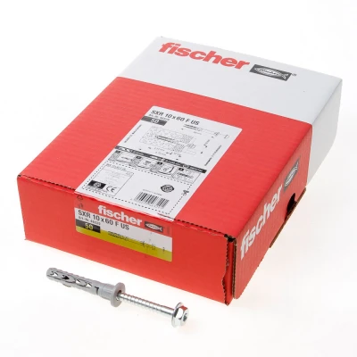 Afbeelding van Fischer Kozijnplug SXR 10 x 60mm FUS