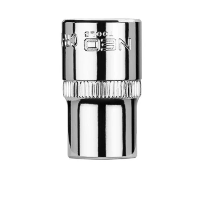 Afbeelding van NEO TOOLS 08 013 Steeksleutelelement 1/2 3124 13 mm Chroom vanadium staal SuperLock