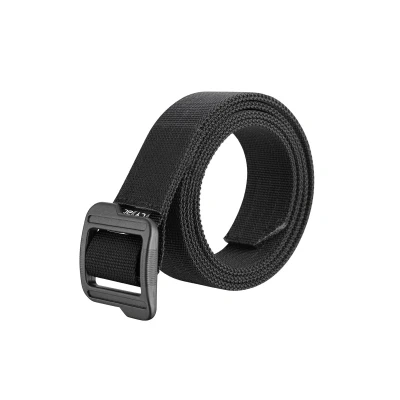 Afbeelding van Cytac 1,5&quot; Tactische Riem Dubbellaags Zwart maat M