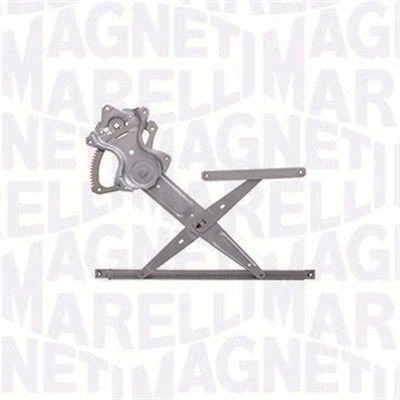 Afbeelding van Magneti Marelli Raammechanisme Links voor Electrisch Zonder elektro motor 350103170015