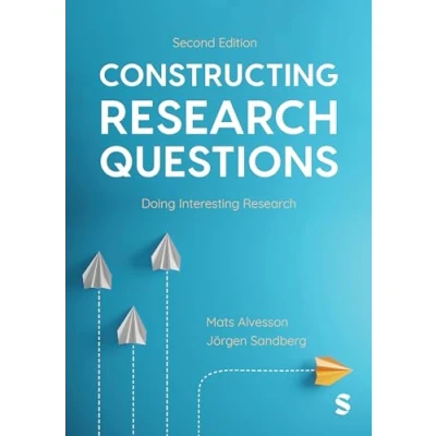Afbeelding van Constructing Research Questions