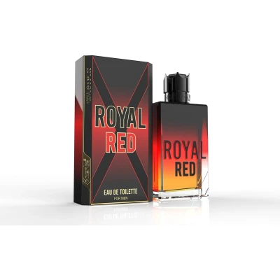 Afbeelding van Omerta Royal X Red 100ml Eau de Toilette for men