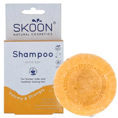 Afbeelding van Skoon Solid Shampoo Volume &amp; Strenght 90 gr