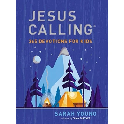 Afbeelding van Jesus Calling 365 Devotions For Kids