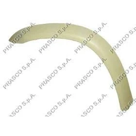Afbeelding van PRASCO Premium MB8151582 Verbreding, spatbord Links voor MITSUBISHI: L200 III Pick up (K6) 2, 2.4 4WD, 2.5 D, TD 1996 2007