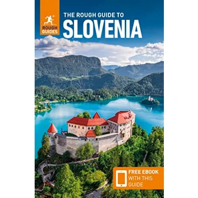 Afbeelding van Rough Guide to Slovenia