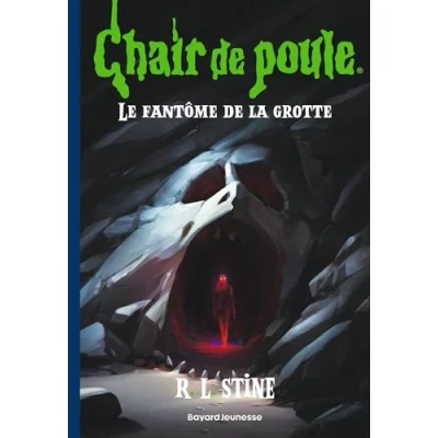 Afbeelding van LE FANTOME DE LA GROTTE