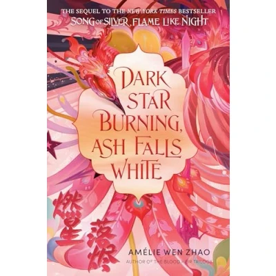 Afbeelding van (02): dark star burning, ash falls white