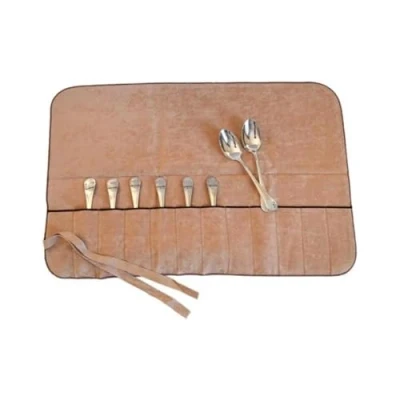 Afbeelding van Hagerty Silver Guard 12 fruitlepels (59x40cm)