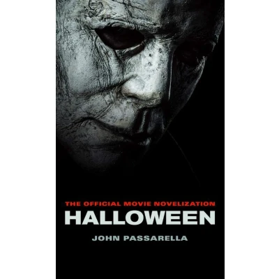 Afbeelding van Halloween: The Official Movie Novelization