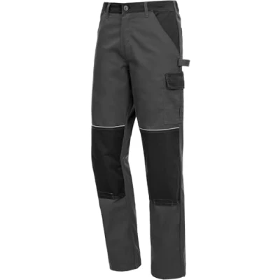 Afbeelding van ACE Handyman werkbroek voor heren, grijs.