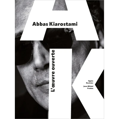 Afbeelding van Abbas Kiarostami