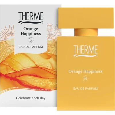 Afbeelding van 3x Therme Orange Happiness Eau de Parfum Spray 30 ml