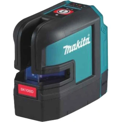 Afbeelding van Makita Kruislijn / Punt Laser Rood SK106DZ