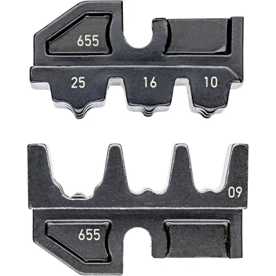 Afbeelding van Knipex 97 49 09 Krimpprofiel voor adereindhulzen