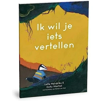 Afbeelding van Ik wil je iets vertellen