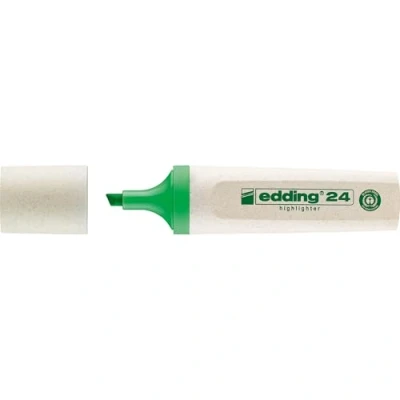 Afbeelding van Edding Markeerstift Ecoline E 24 Groen