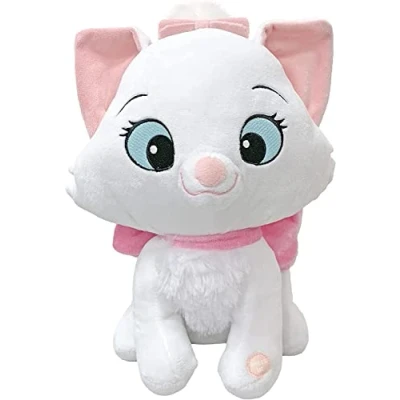Afbeelding van Disney Classic Knuffel met Geluid Marie, 30cm