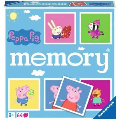 Afbeelding van Ravensburger Memory Peppa Pig