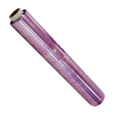 Afbeelding van ALLBASA Rekfolie, professionele vershoudfolie, rol vershoudfolie stretch (vershoudfolie (29 cm x 250 meter), set 1)