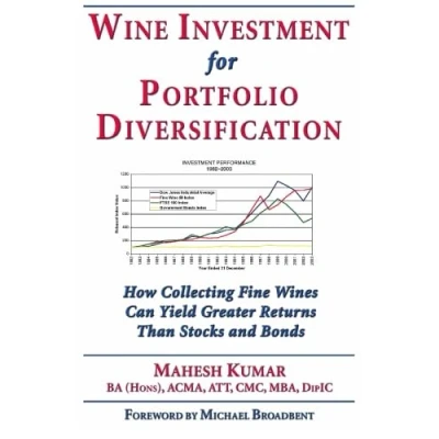 Afbeelding van Wine Investment for Portfolio Diversification