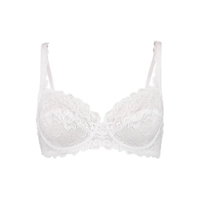 Afbeelding van Wacoal Eglantine Beugel BH, Dames, Maat: 70B, White