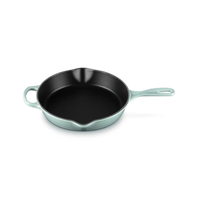 Afbeelding van Le Creuset Skillet Tradition &#039;Sea Salt&#039; Ø26cm