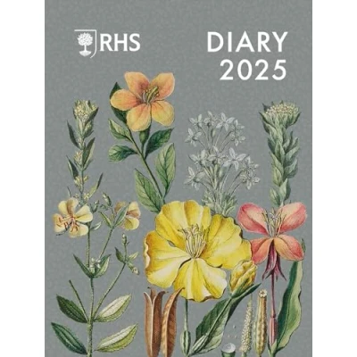 Afbeelding van RHS Pocket Diary 2025
