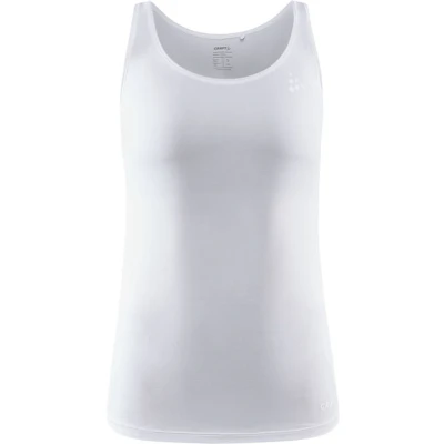 Afbeelding van Craft Core Dry Singlet Dames sportshirts wit Vrouwen