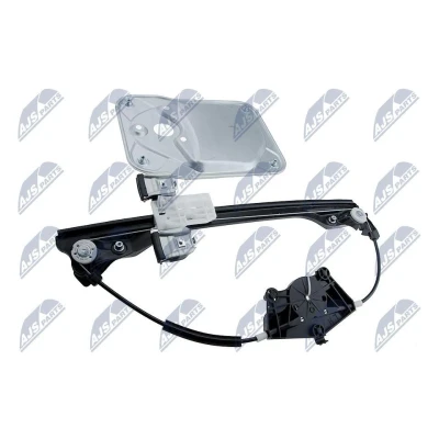 Afbeelding van Nty Raammechanisme Links voor Electrisch Zonder elektro motor EPS SK 021 SKODA: Fabia 2
