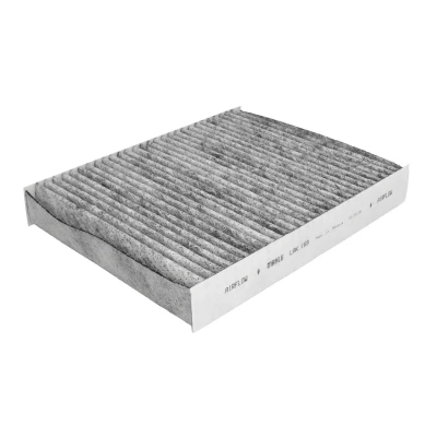 Afbeelding van MAHLE ORIGINAL LAK 169 Interieurfilter Carbon filter 241,0 190 34,0 FORD: FIESTA 5, Fusion Estate, 5 Van