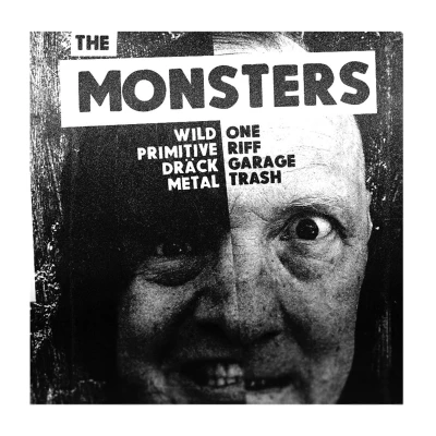 Afbeelding van Monsters I&#039;m A Stranger To Me