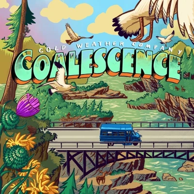 Afbeelding van Cold Weather Company Coalescence (LP)