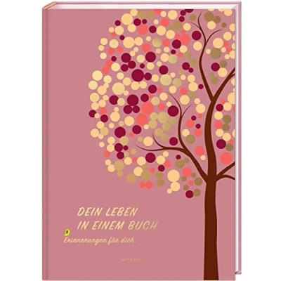 Afbeelding van DEIN LEBEN IN EINEM BUCH (rosé)