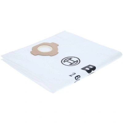 Afbeelding van Bosch Accessories 2609256F67 Filterzak 4 stuk(s)