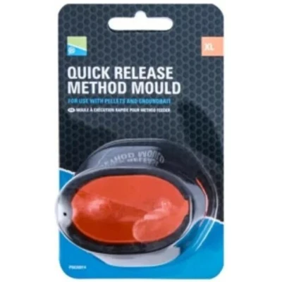Afbeelding van Preston Quick Release Method Mould Maat : Xlarge
