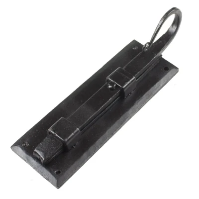 Afbeelding van Good in Style Deurgrendel haak recht 154mm
